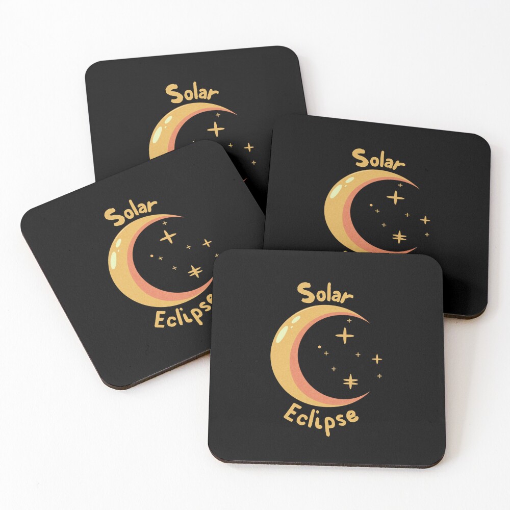 Item preview, Coasters (Set of 4) designed and sold by Weknes.