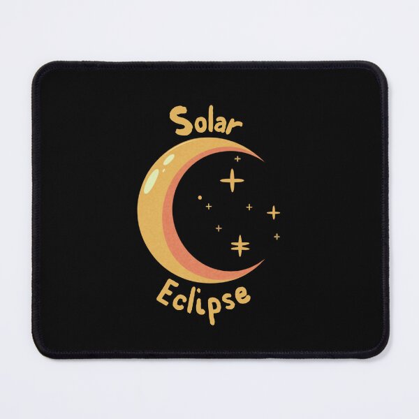 Item preview, Solar eclipse cute designed and sold by Weknes.
