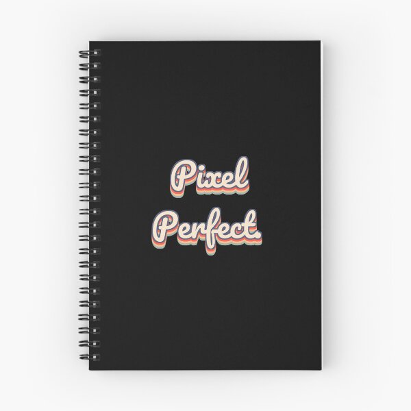 Item preview, Pixel Perfect. designed and sold by QuoteQuest.