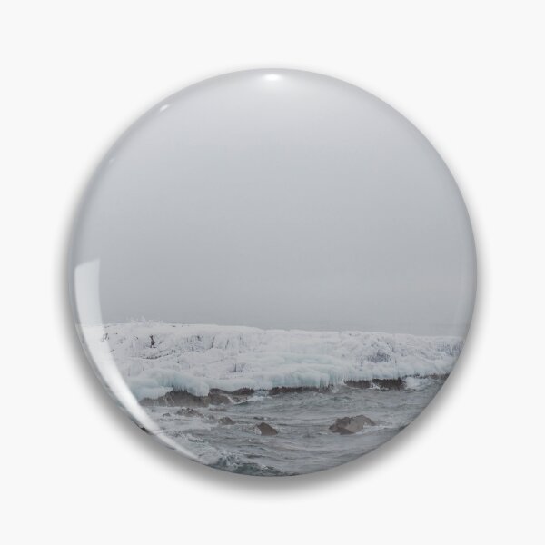 Item preview, Icy Shore of Lake Superior, Two Harbors, MN 4 designed and sold by Arielle S.