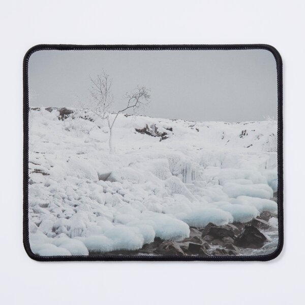 Item preview, Icy Shore of Lake Superior, Two Harbors, MN 5 designed and sold by Arielle S.