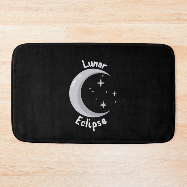 Item preview, Lunar eclipse cute designed and sold by Weknes.