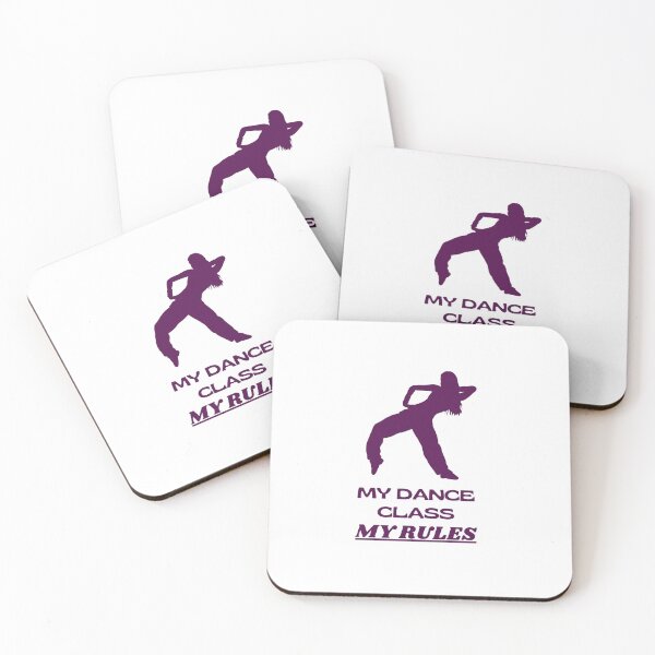 Item preview, My dance class, my rules. designed and sold by taritingle.