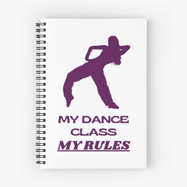 Item preview, My dance class, my rules. designed and sold by taritingle.