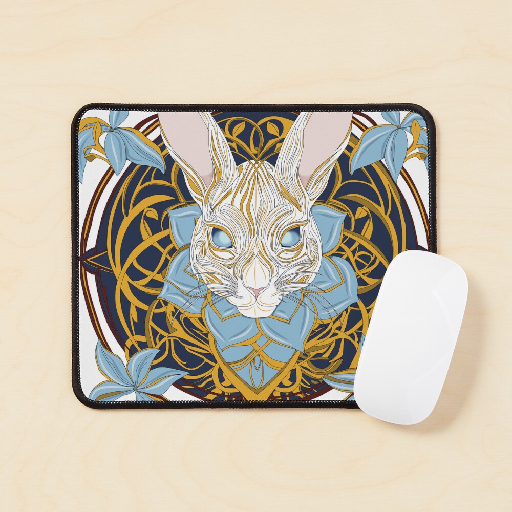 Item preview, Mouse Pad designed and sold by mythnomer.