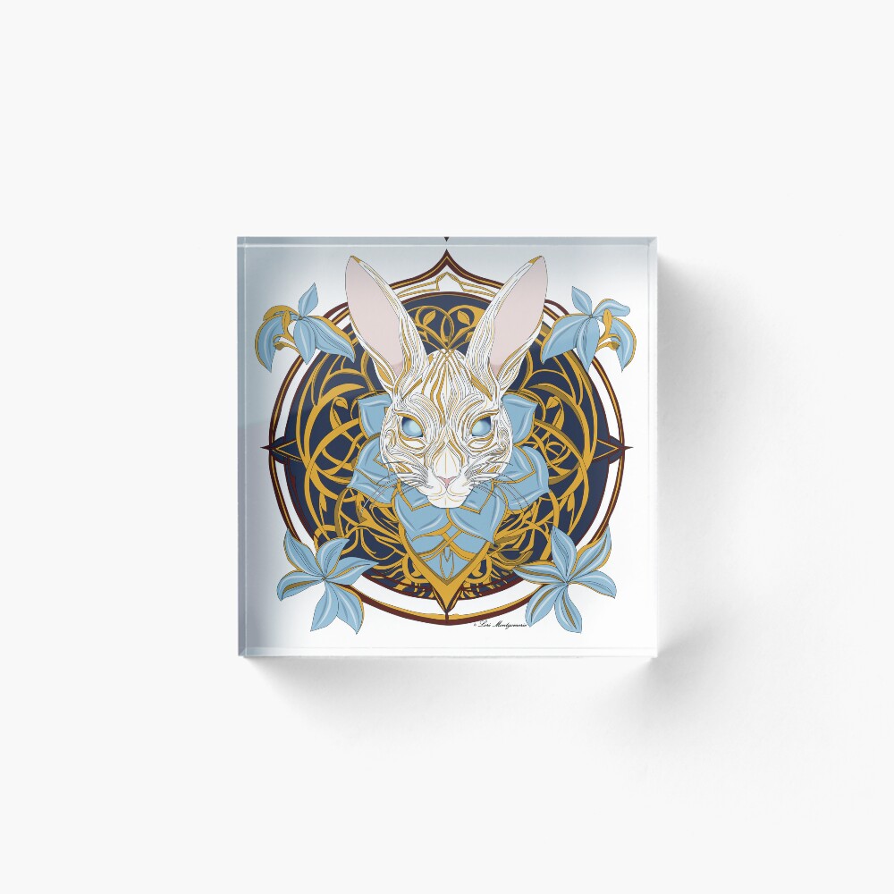 Item preview, Acrylic Block designed and sold by mythnomer.