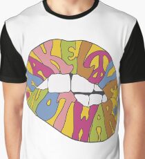 make love not war... Graphic T-Shirt