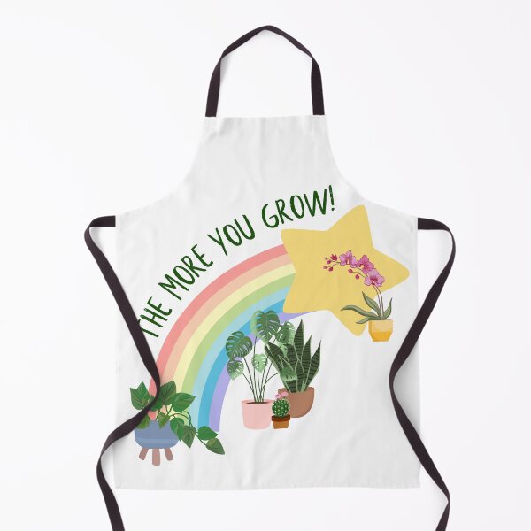 Item preview, The More You Grow! (The More You Know) designed and sold by CircleOfFronds.