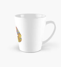 make love not war... Tall Mug