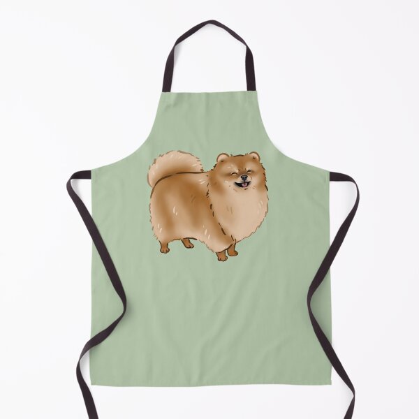 Item preview, Cute pomeranian designed and sold by Milanicole.