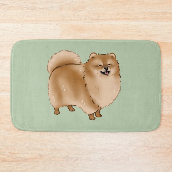 Item preview, Cute pomeranian designed and sold by Milanicole.