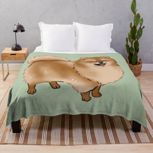 Item preview, Cute pomeranian designed and sold by Milanicole.
