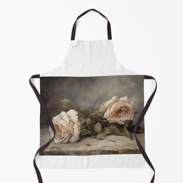 Item preview, Roses Fading Away designed and sold by Rosaliartbook.