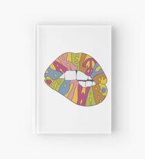 make love not war... Hardcover Journal