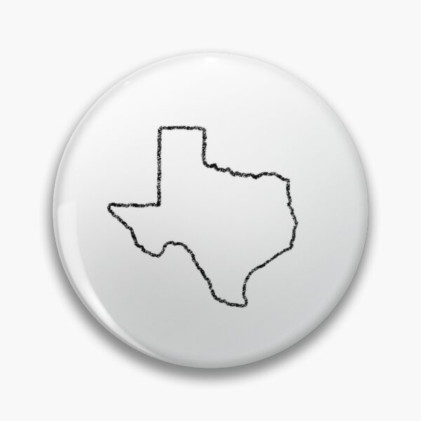 Item preview, Black Texas Outline designed and sold by morgan1205.