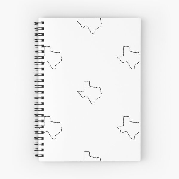 Item preview, Black Texas Outline designed and sold by morgan1205.