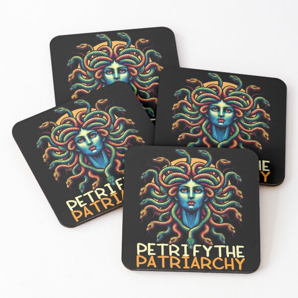 Item preview, Petrify The Patriarchy designed and sold by NawalMagdy.