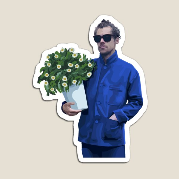 Item preview, Flowerarry designed and sold by YimmysArt.