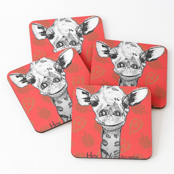 Item preview, HEY HANDSOME designed and sold by Tourloutoart24.