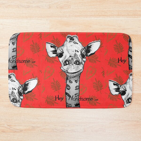 Item preview, HEY HANDSOME designed and sold by Tourloutoart24.