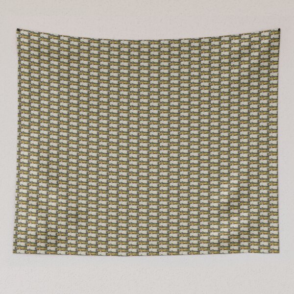 Item preview, Old House Landscape  designed and sold by Rosaliartbook.