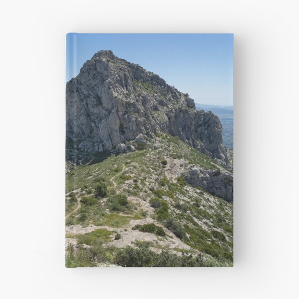 Item preview, Mountain landscape on the Mediterranean coast, Cavall Verd designed and sold by Adriana Mueller.