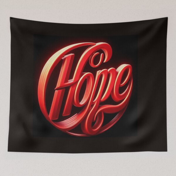 Item preview, To Live For The Hope Of It All designed and sold by GLORY-LIFE.