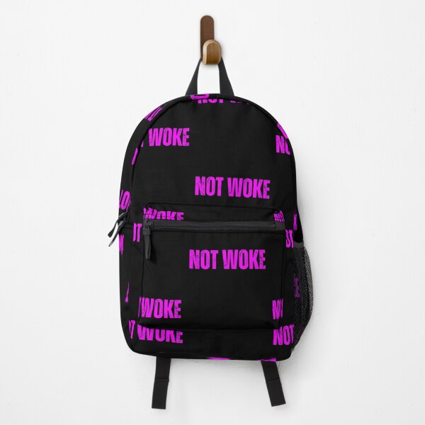 Item preview, Not Woke designed and sold by lachataigne.