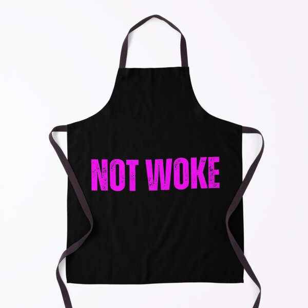 Item preview, Not Woke designed and sold by lachataigne.