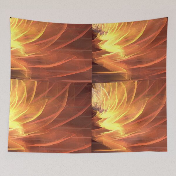 Item preview, Golden Peach Blossom designed and sold by KimSyOk.