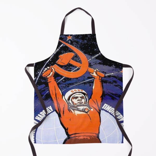 Item preview, Soviet Space Program designed and sold by teeyoujimmy.