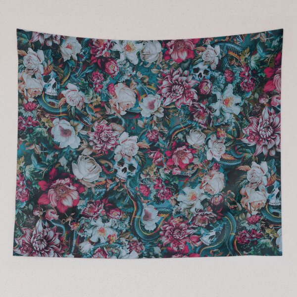 Item preview, Poisonous Blue designed and sold by RIZA PEKER.