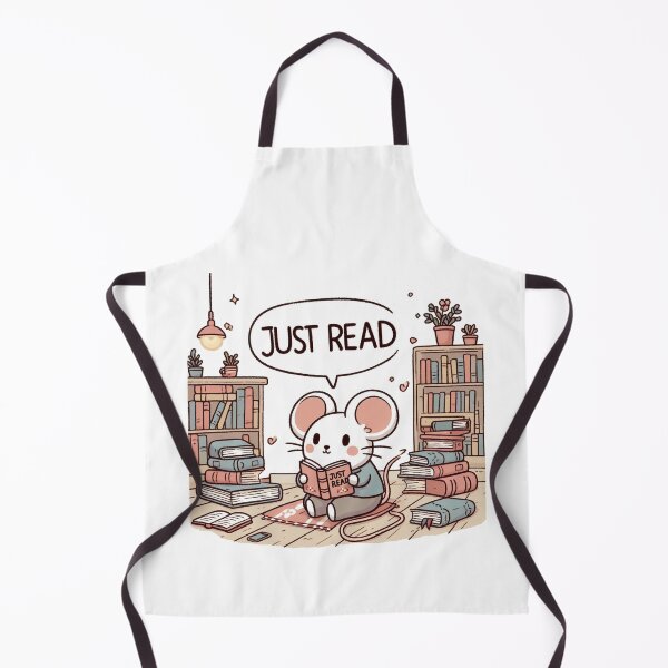 Item preview, Just Read Rat designed and sold by LemuellTrends.