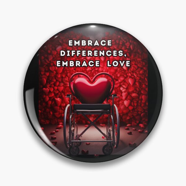 Item preview, Embrace Differences, Embrace Love designed and sold by mirciashop.
