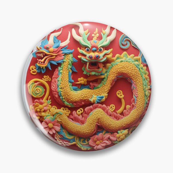 Item preview, Chinese Dragon designed and sold by ComicJo.