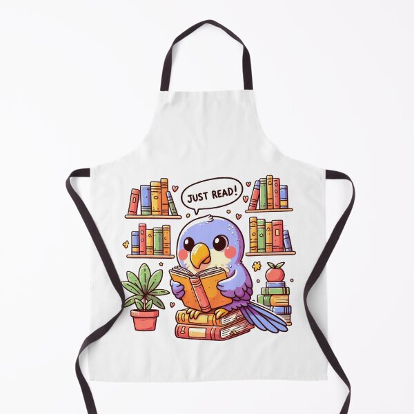 Item preview, Solo lee guacamayo designed and sold by LemuellTrends.
