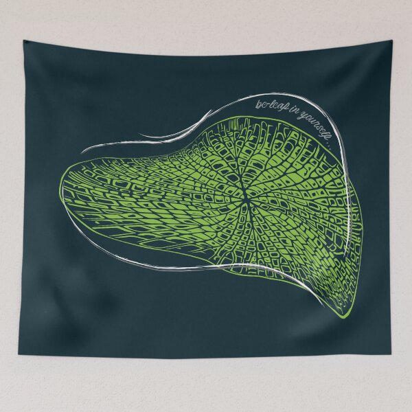 Item preview, be-leaf in yourself designed and sold by crea8designs.