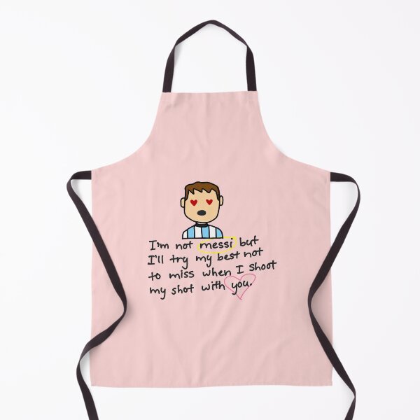 Item preview, Messi valentine cute designed and sold by artistbarcagirl.