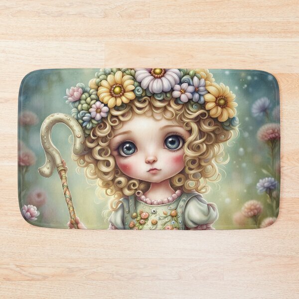 Item preview, Cute Animals - Little Bo Peep Has Lost her Sheep 3 designed and sold by Bright-Moonrise.