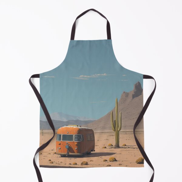 Item preview, Desert Sojourn: Vintage Escape designed and sold by EtherealEchoes.