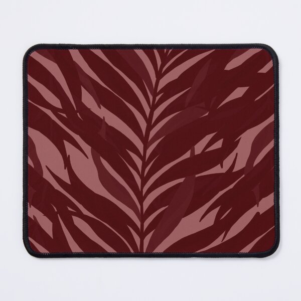 Item preview, Luxuriant leaf Botanical abstract as animal print aesthetic. designed and sold by Meteryards.