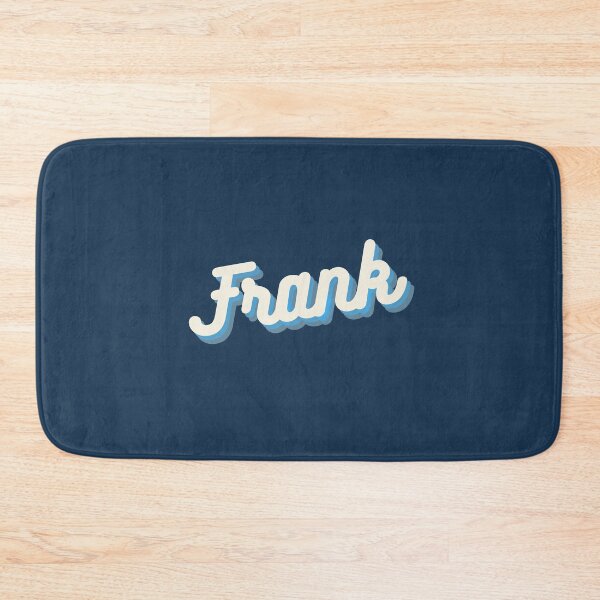 Artikelvorschau, Frank-Name entworfen und verkauft von ArtCraftLab.