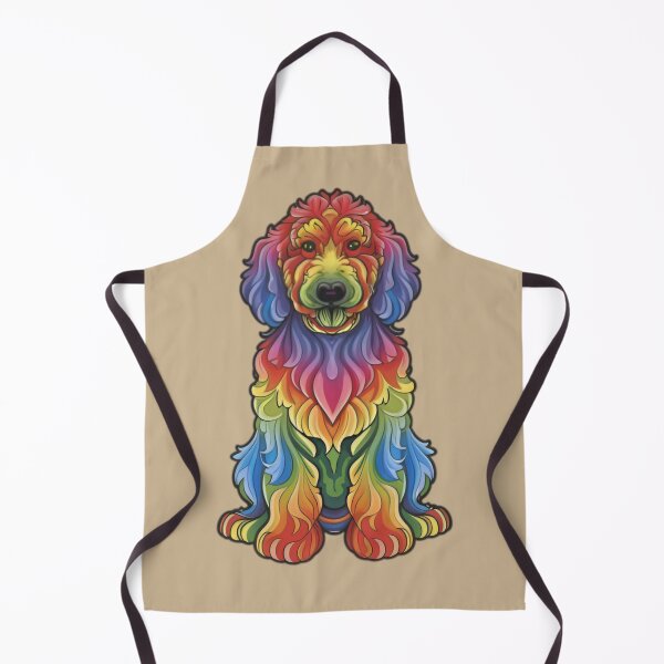 Item preview, Dog, labradoodle dog for cute love 5 designed and sold by Kader101.