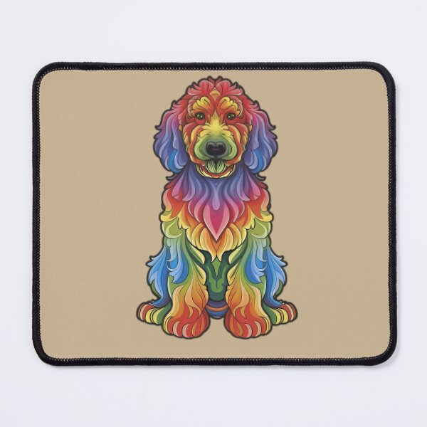 Item preview, Dog, labradoodle dog for cute love 5 designed and sold by Kader101.