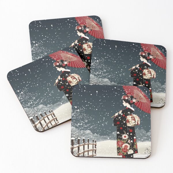 Item preview, Frost-Touched Fabric Over Head designed and sold by Retro Type.