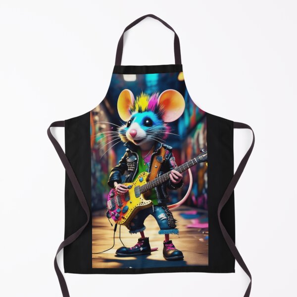 Item preview, Rock Mouse Roger  designed and sold by BubbleTextBox.