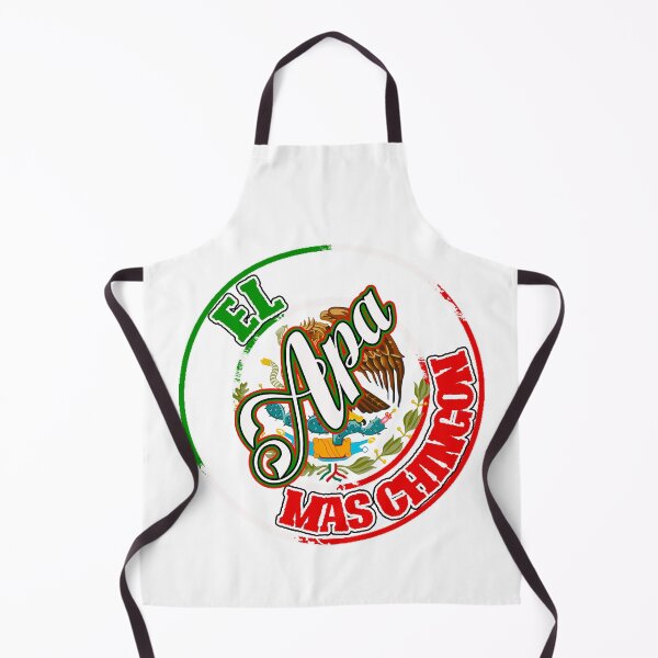 Item preview, El Apa Papa Mas Chingon Mexican Pride Flag designed and sold by EastLosStilo.