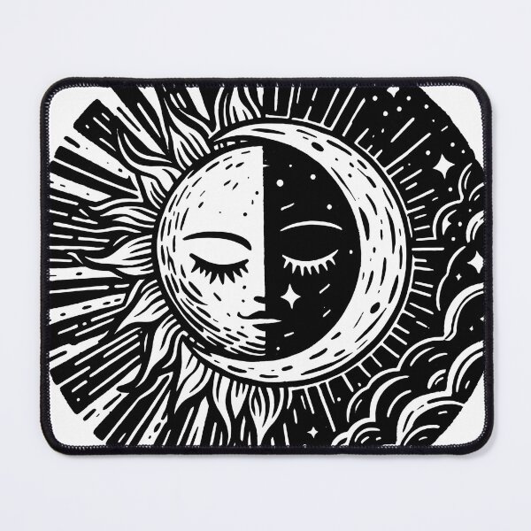 Item preview, Sun and Moon designed and sold by atkindesign.