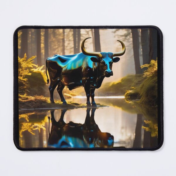 Item preview, Taurus, Zodiac Magical Forest designed and sold by ZodiBlend.