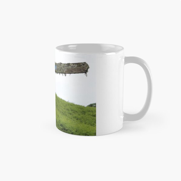Item preview, Mossy wooden street post  designed and sold by Blueyunknown.